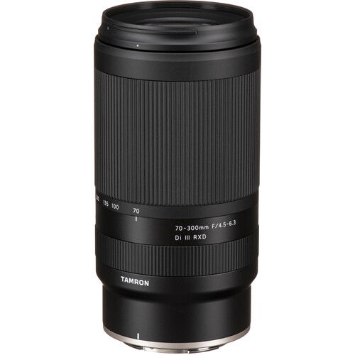Tamron 70-300mm F4.5-6.3 RXD III Obiectiv Foto pentru Nikon Z [2]