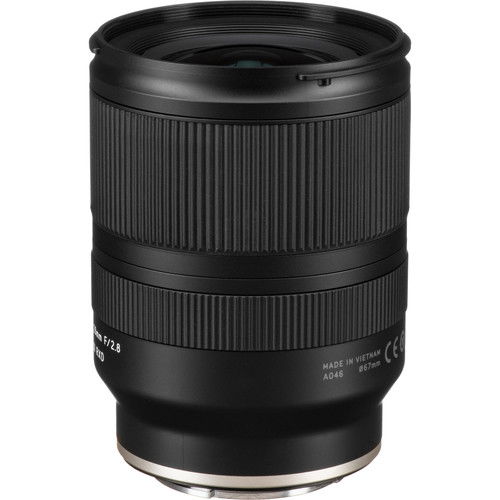 Tamron Obiectiv Foto Mirrorless 17-28mm  f2.8 RXD III Sony  FE [4]