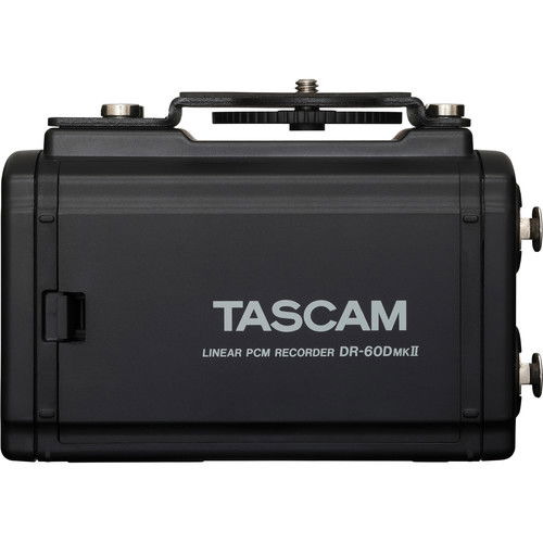 Tascam DR-60D MKll Recorder audio portabil [5]