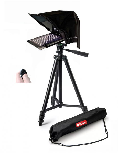 Teleprompter cu trepied [1]