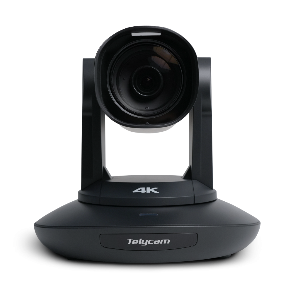 Telycam 4K60 NDI®HX Auto Tracking Live Streaming PTZ Video Camera [1]