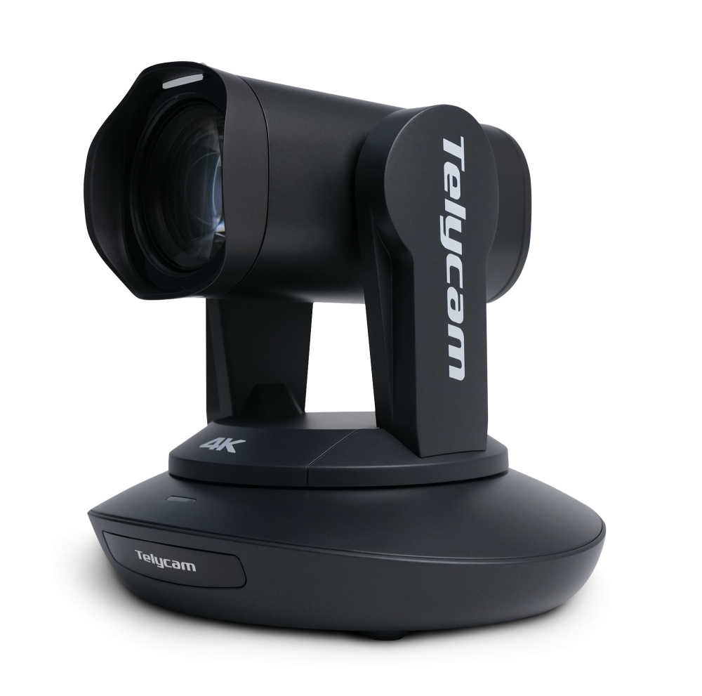 Telycam 4K60 NDI®HX Auto Tracking Live Streaming PTZ Video Camera [2]