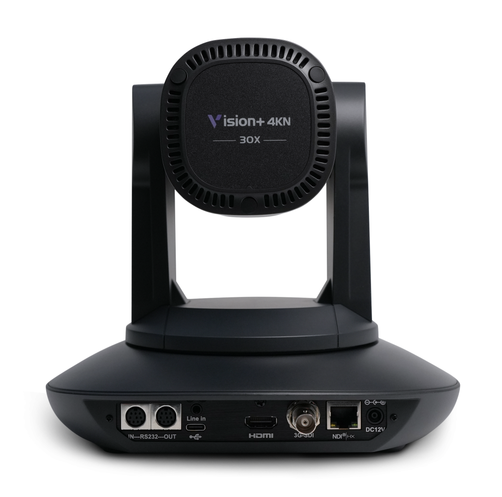 Telycam 4K60 NDI®HX Auto Tracking Live Streaming PTZ Video Camera [4]