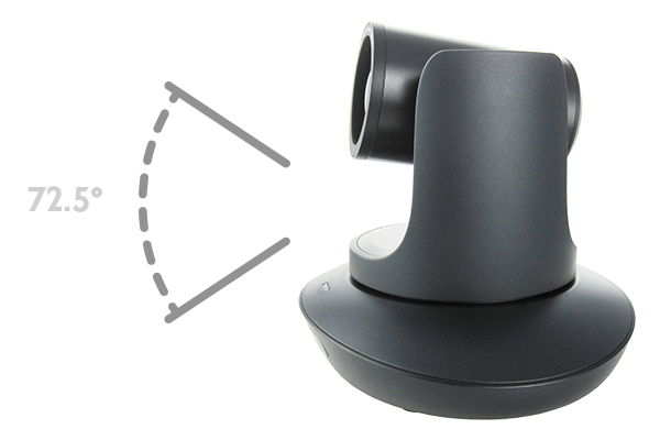 Telycam Camera PTZ 4K Ultra-HD Zoom 12X [2]