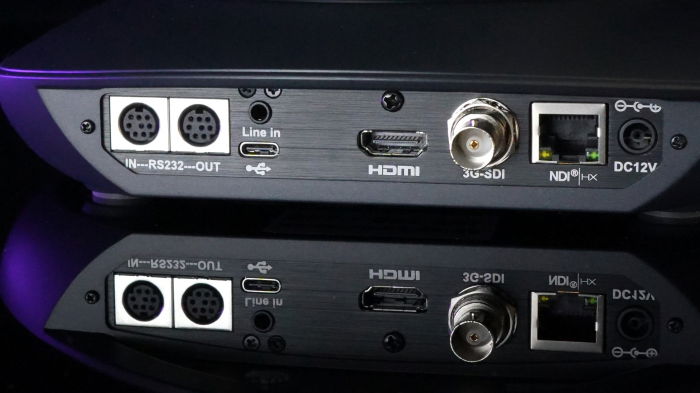 Telycam Vision+ N3 Camera video conferinta PTZ 1080p Zoom 20x NDI SDI HDMI [5]