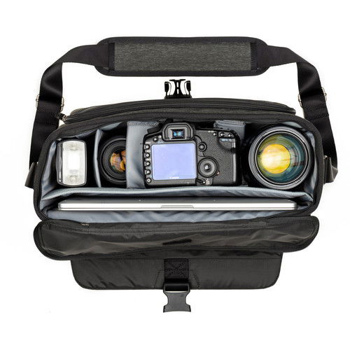 Think Tank Geanta Foto Vision 15 Dark Olive [5]