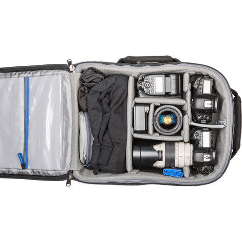 Think Tank troller foto-video Airport International V3.0 Negru [7]
