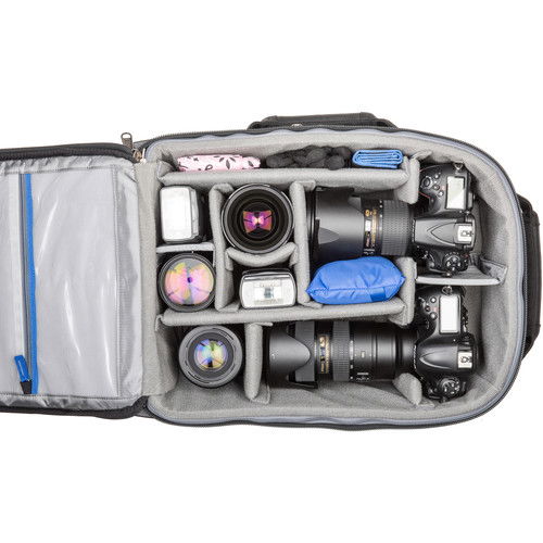 Think Tank troller foto-video Airport International V3.0 Negru [8]