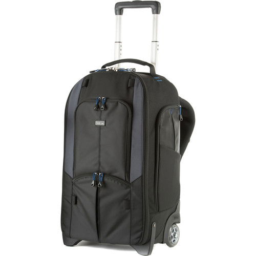 Think Tank Troller Foto-Video Photo StreetWalker Rolling Backpack V2.0 Negru [3]