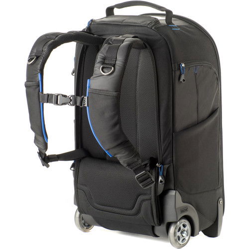 Think Tank Troller Foto-Video Photo StreetWalker Rolling Backpack V2.0 Negru [5]