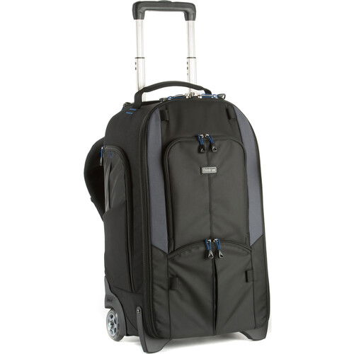 Think Tank Troller Foto-Video Photo StreetWalker Rolling Backpack V2.0 Negru [1]