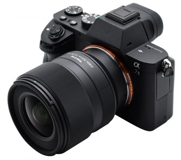 Tokina FiRIN 20mm f/2 FE AF obiectiv montura Sony E full frame wide [4]