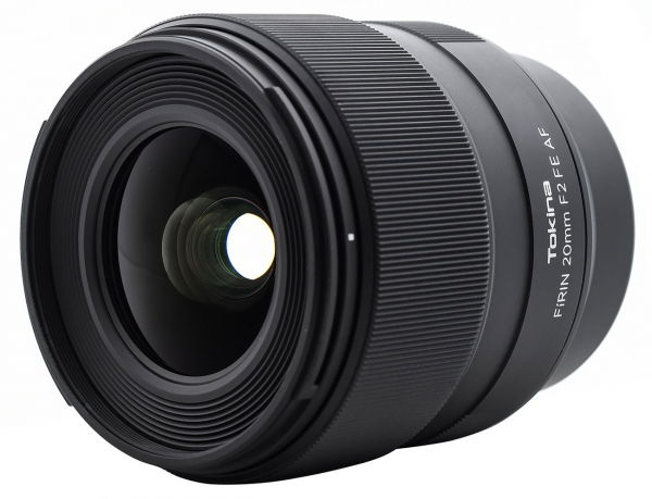 Tokina FiRIN 20mm f/2 FE AF obiectiv montura Sony E full frame wide [2]
