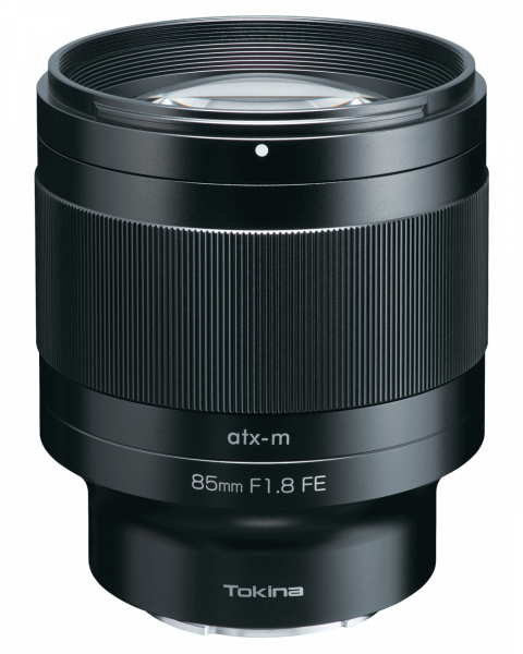 Tokina atx-m 85mm f/1.8 FE obiectiv montura Sony E [1]