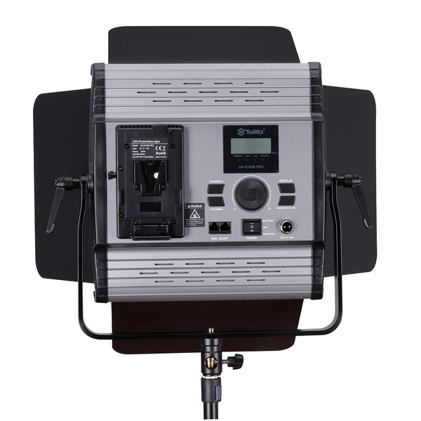 Tolifo GK-S100B PRO LED Bicolor 100W cu telecomanda [4]