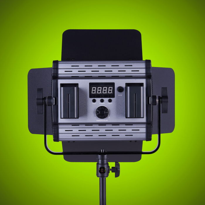 Tolifo GK-S36B Lampa Video LED RGB Bicolor 360 [4]