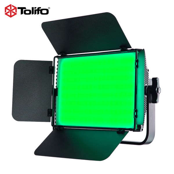 Tolifo GK-S60 Lampa foto-video LED Bicolor/RGB cu stativ [6]