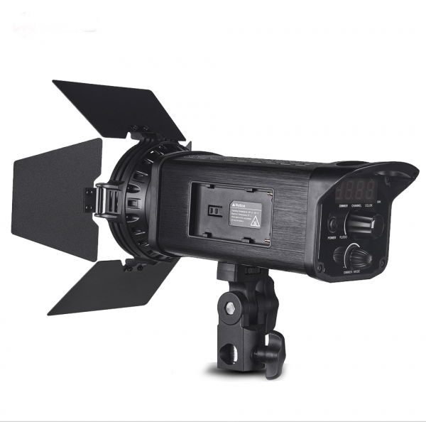 Tolifo Lampa Video LED 60W cu lentila de focalizare [2]