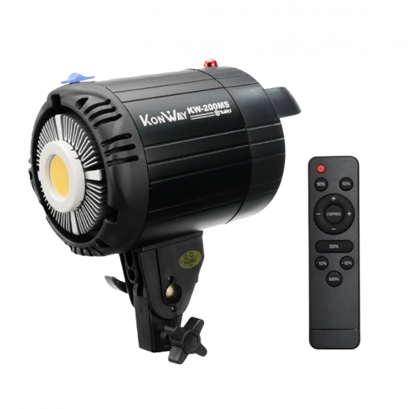 Tolifo Lampa foto-video Led 5600K 100W [3]