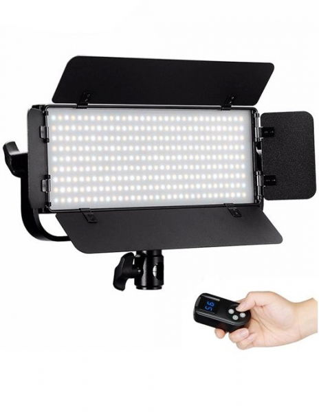 Tolifo Lampa foto-video LED Bicolor 40W [1]