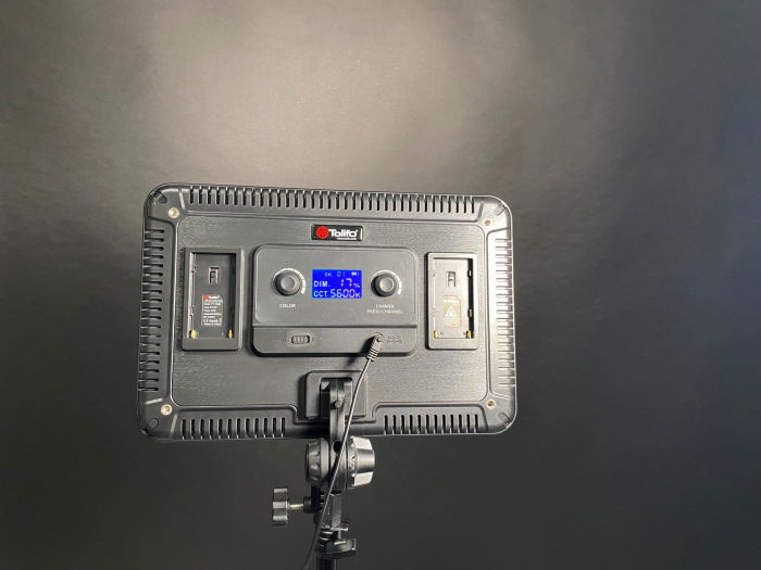Tolifo PT-F60B Lampa foto-video LED Bicolor 60W [7]