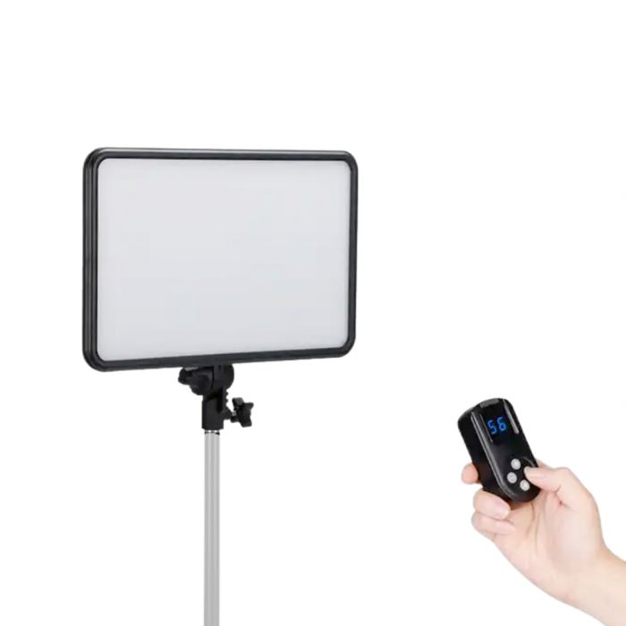 Tolifo PT-F60B Lampa foto-video LED Bicolor 60W [1]