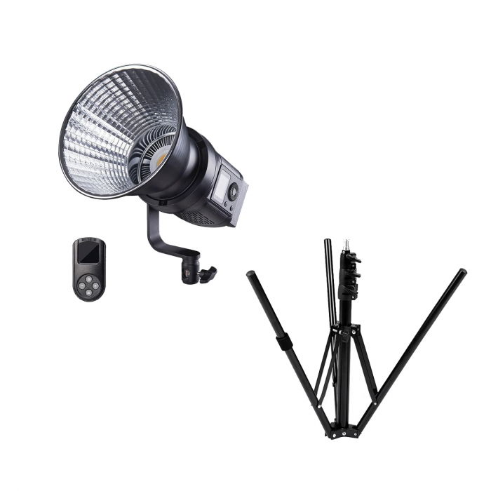 Tolifo SK-D120BL LED 120W 3200-5600K Portabila [1]