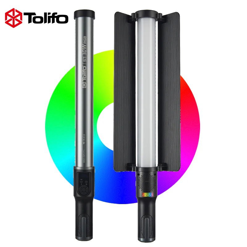 Tolifo ST-30RGB LED [1]