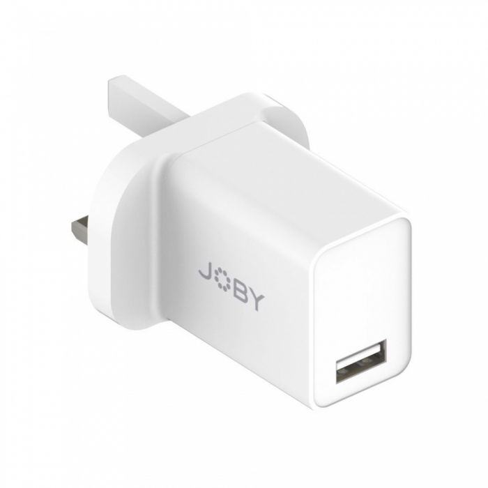Joby Incarcator priza UK USB-A 12W 2.4A [3]