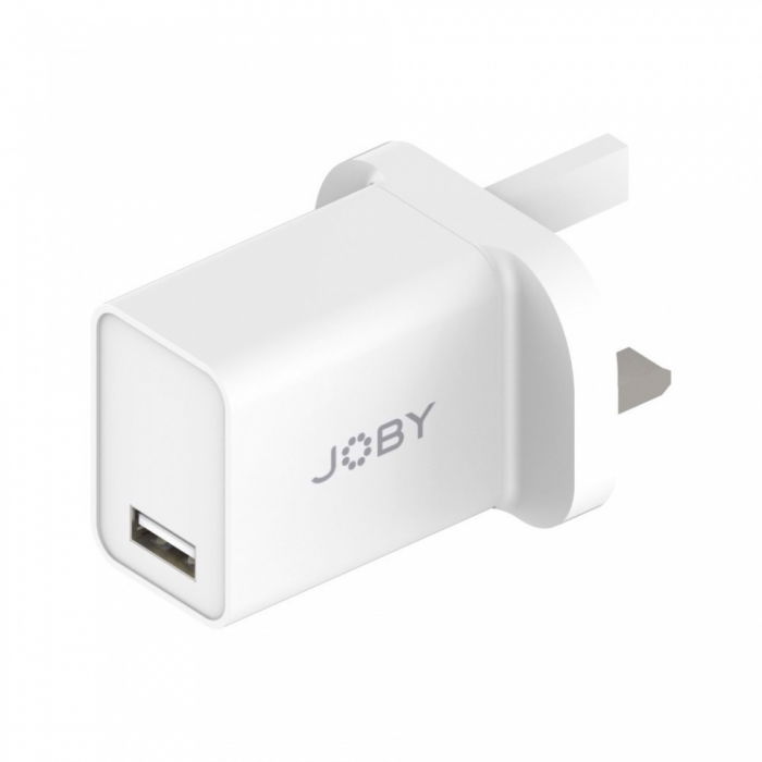 Joby Incarcator priza UK USB-A 12W 2.4A [1]