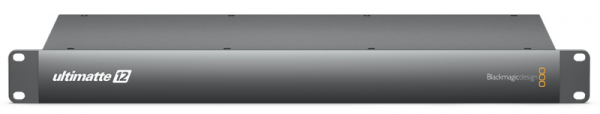 Procesor avansat de compozitie grafica Blackmagic Design Ultimatte 12 Keyer ULTMKEY12 [1]