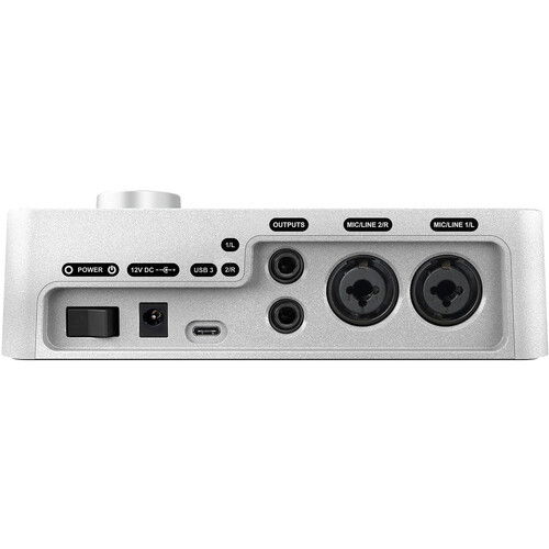 Universal Audio Apollo Solo Heritage Edition interfata audio USB pentru Windows [4]
