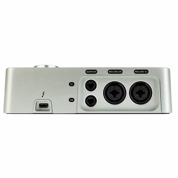 Universal Audio Apollo Solo TB3 Heritage Edition [9]
