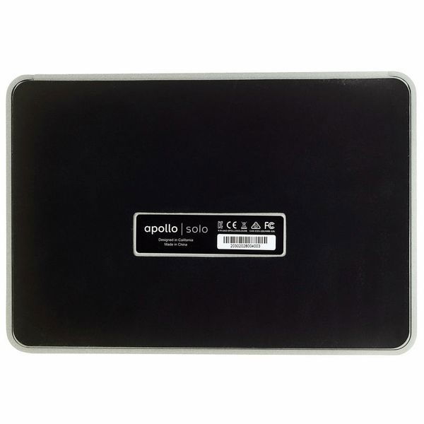 Universal Audio Apollo Solo USB Heritage Edition [11]