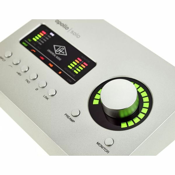 Universal Audio Apollo Solo USB Heritage Edition [9]