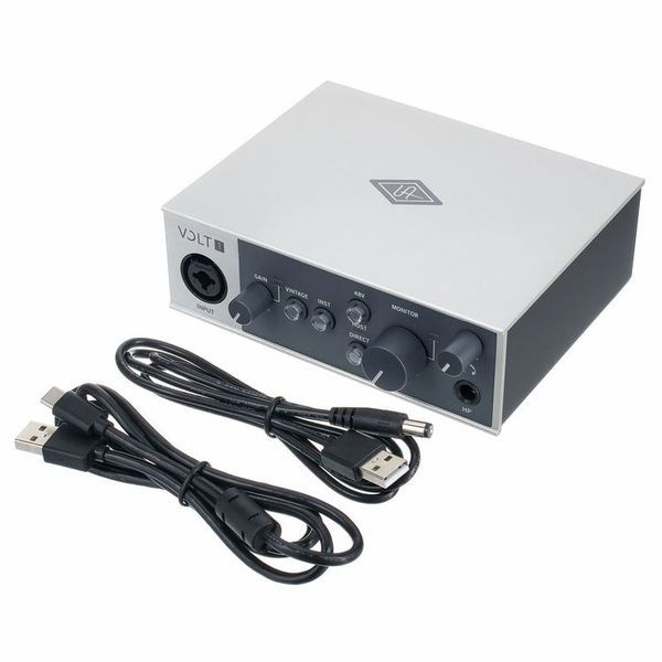 Universal Audio Volt 1 interfata audio [10]