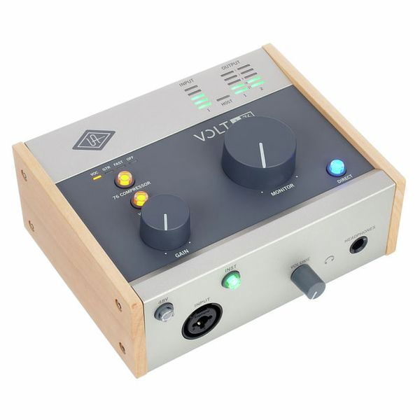 Universal Audio Volt 176 Interfata audio [2]