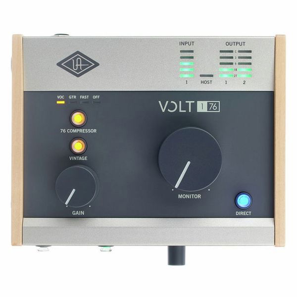 Universal Audio Volt 176 Interfata audio [9]