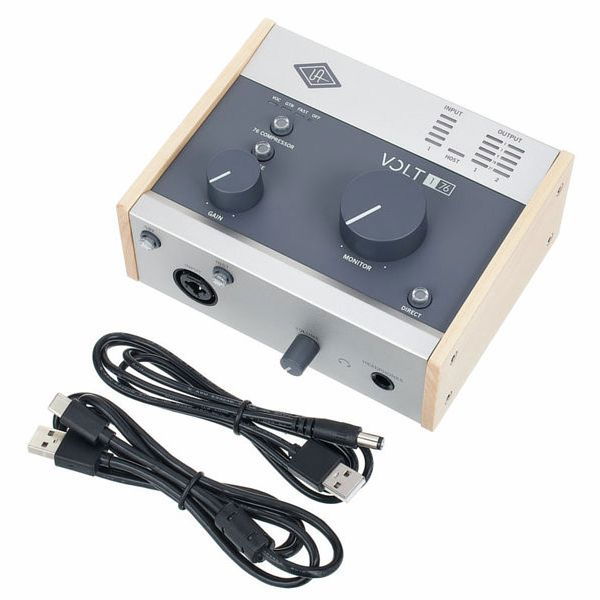 Universal Audio Volt 176 Interfata audio [11]