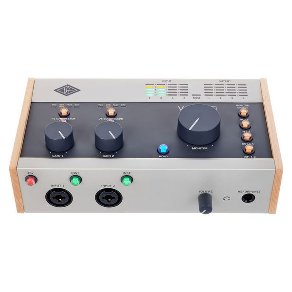 Universal Audio Volt 476 Interfata audio [10]