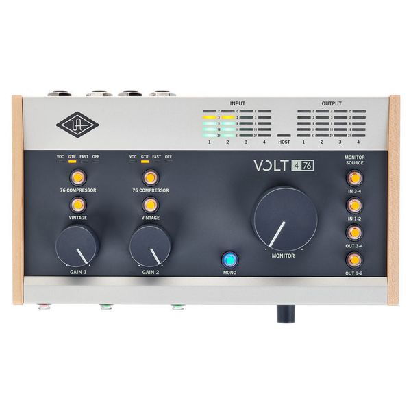 Universal Audio Volt 476 Interfata audio [3]