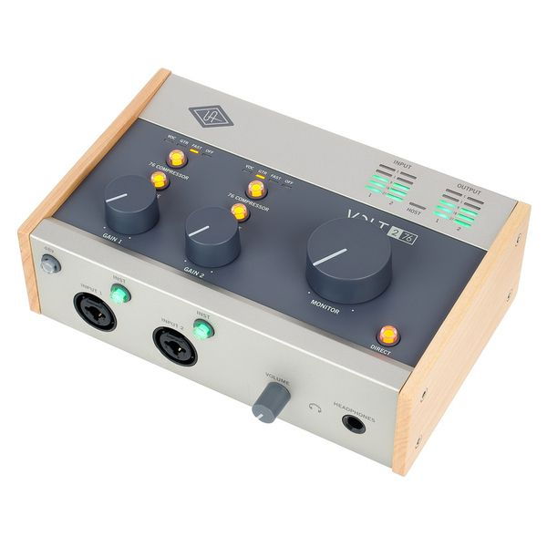 Universal Audio Volt 276 Interfata audio [1]