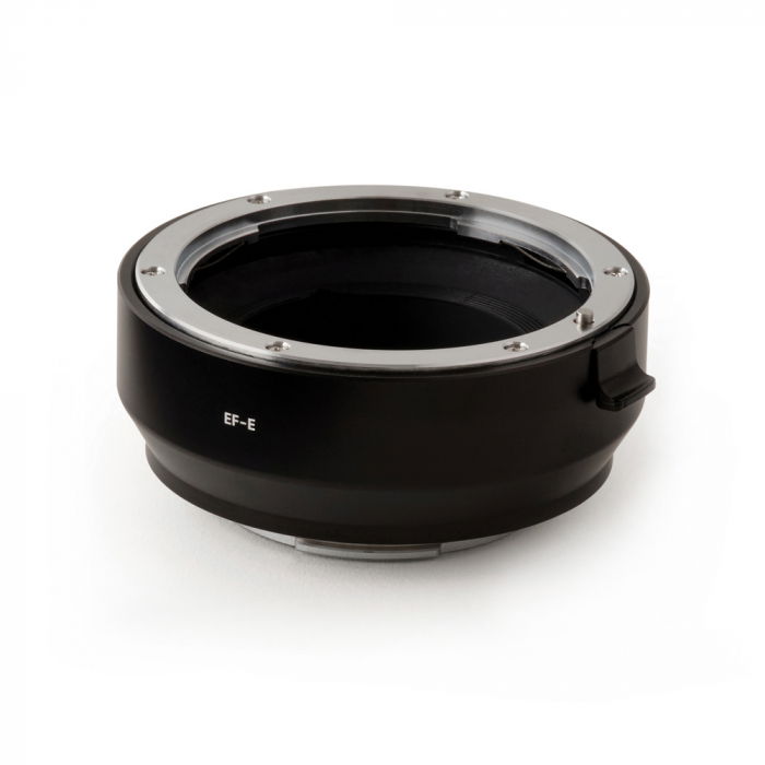 Urth Adaptor Electronic pentru Sony E compatibil cu obiectivele Canon (EF / EF-S) [2]