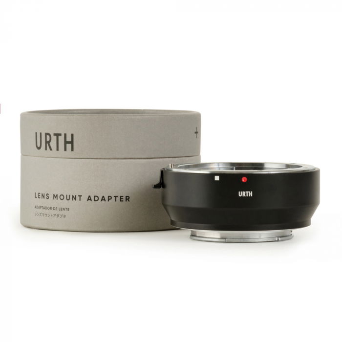 Urth Adaptor Electronic pentru Sony E compatibil cu obiectivele Canon (EF / EF-S) [1]