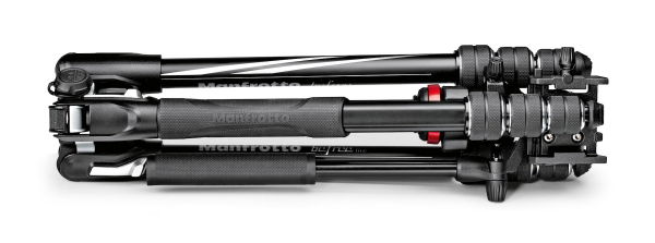 Manfrotto Befree Live Kit Trepied Video Twist [3]