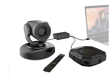 Camera PTZ Full HD sistem videoconferinta Zoom 10X [1]