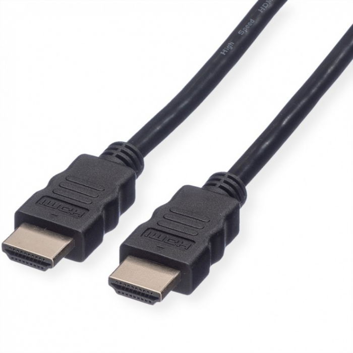 Value Cablu HDMI Ultra HD 8K 60HZ HDMI Mare - HDMI Mare 5M [1]
