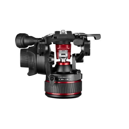 Nitrotech 608 cap fluid video cu sistem de contrabalans continuu [2]