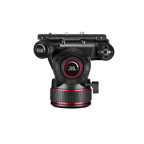 Nitrotech 608 cap fluid video cu sistem de contrabalans continuu [4]