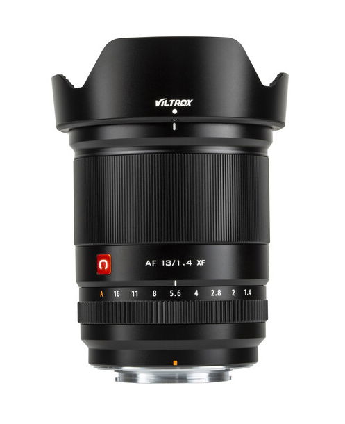 Viltrox 13mm F1.4 AF pentru Fujifilm X [1]